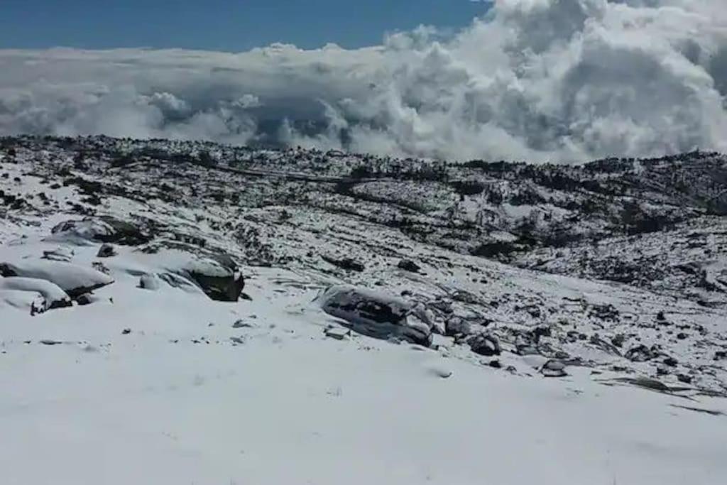 Chale Do Sossego Serra Da Estrela Cortes do Meio المظهر الخارجي الصورة